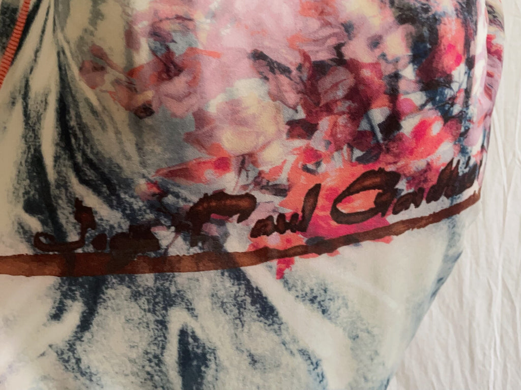 Jean Paul Gaultier Blood-Stained Beauty Dress