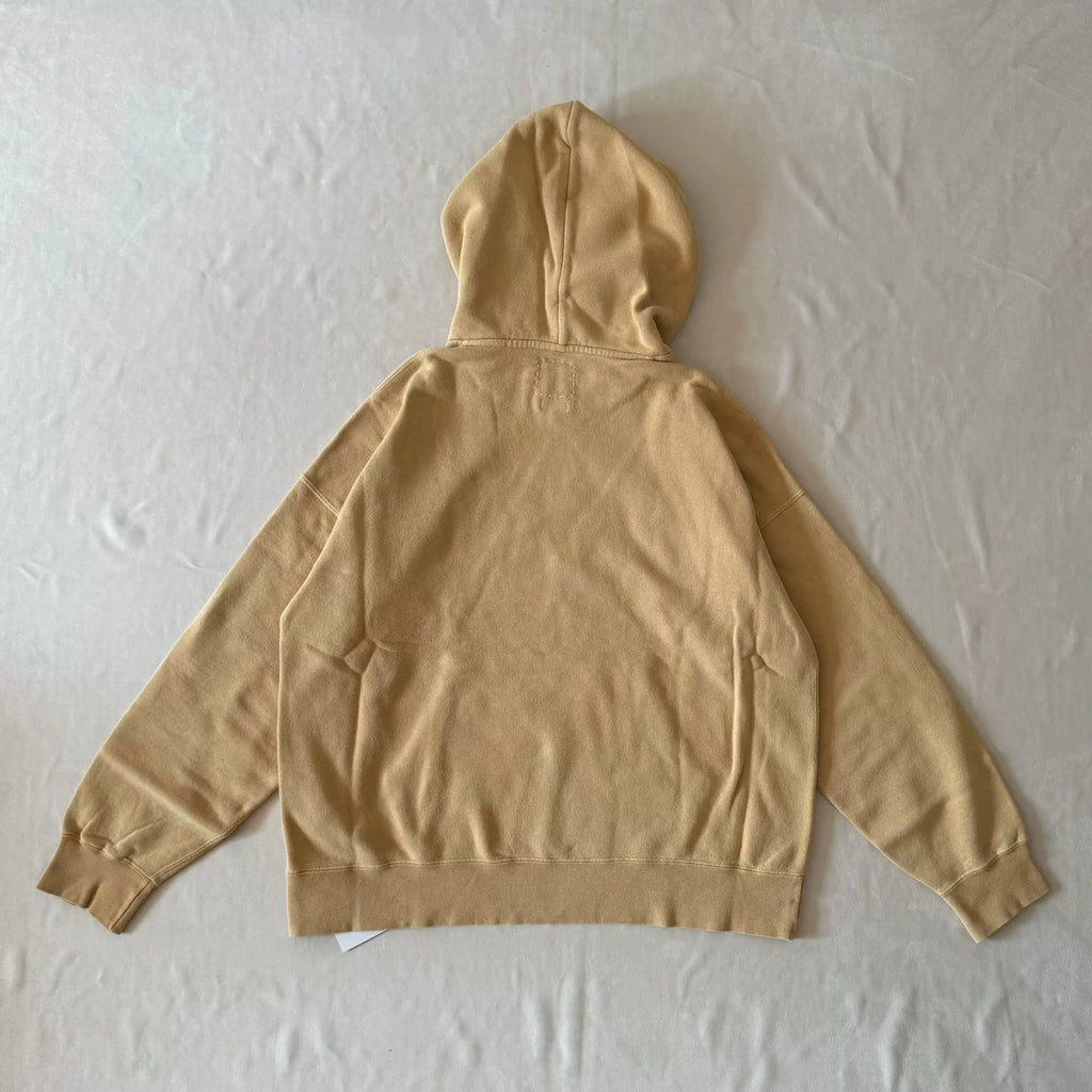 VISVIM 24aw Jumbo SB HOODIE P.O.DMGD (U.D.) Hoodie