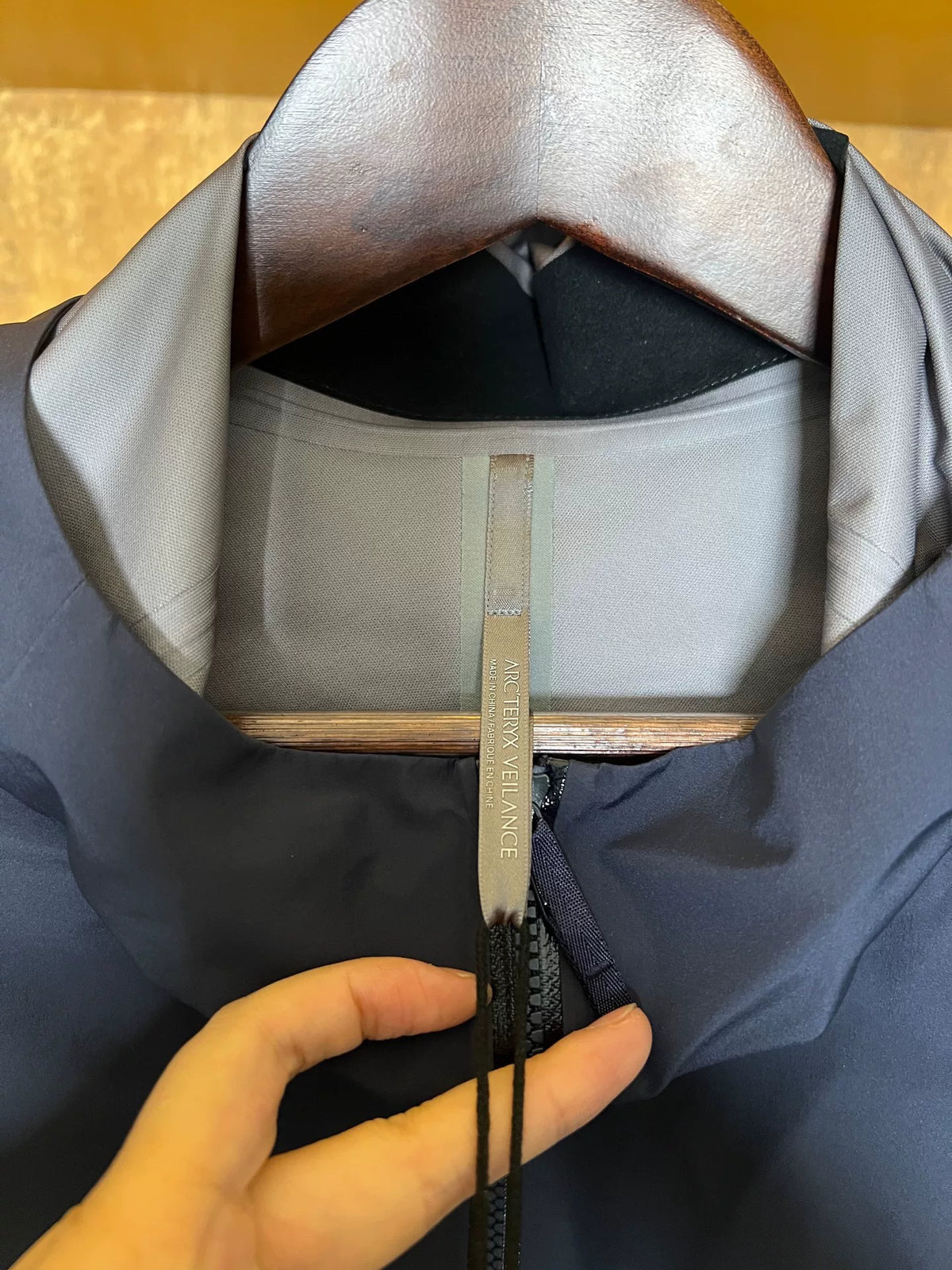Arc'teryx Veilance Jacket