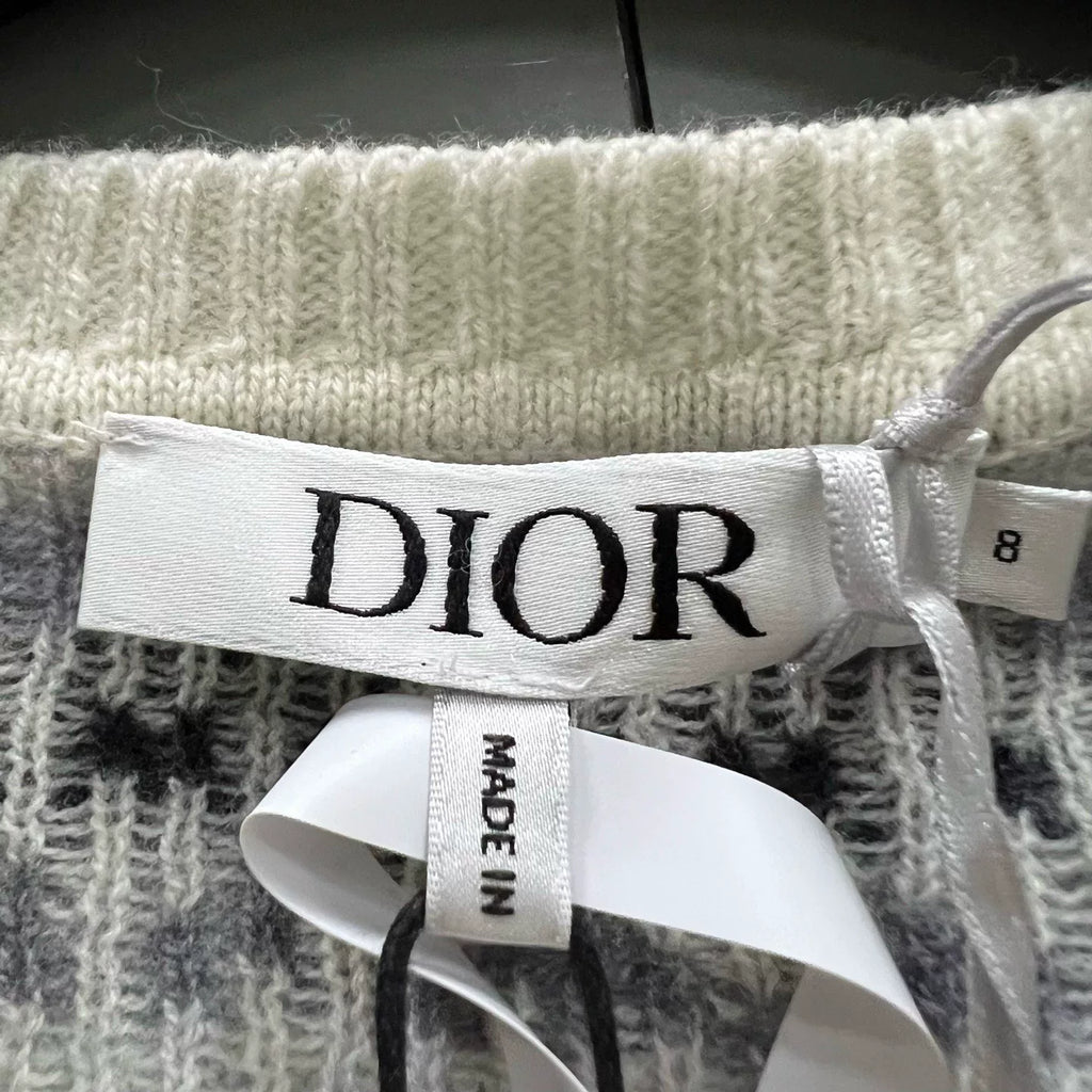 Dior Wool Knit Vest