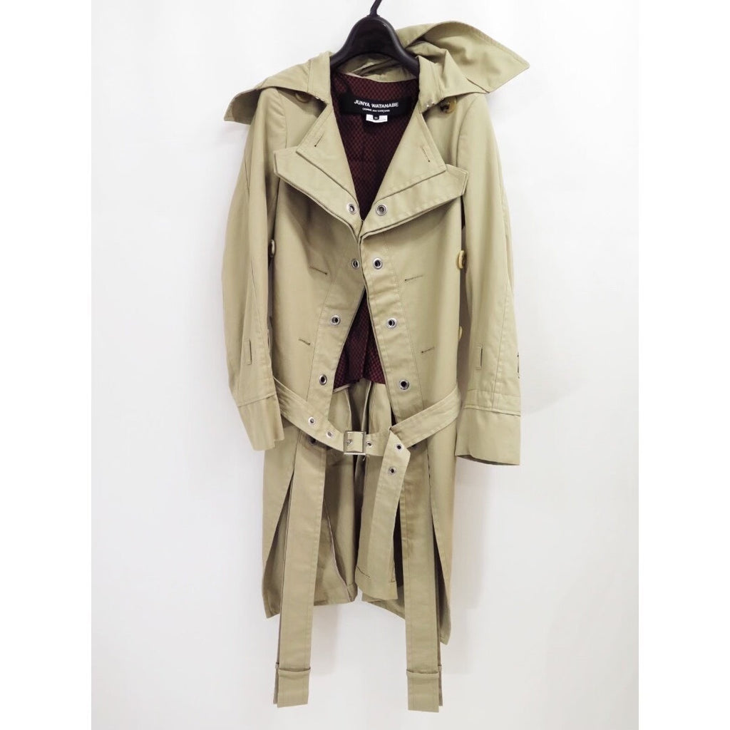 Junya Watanabe SS06 Runway Coat