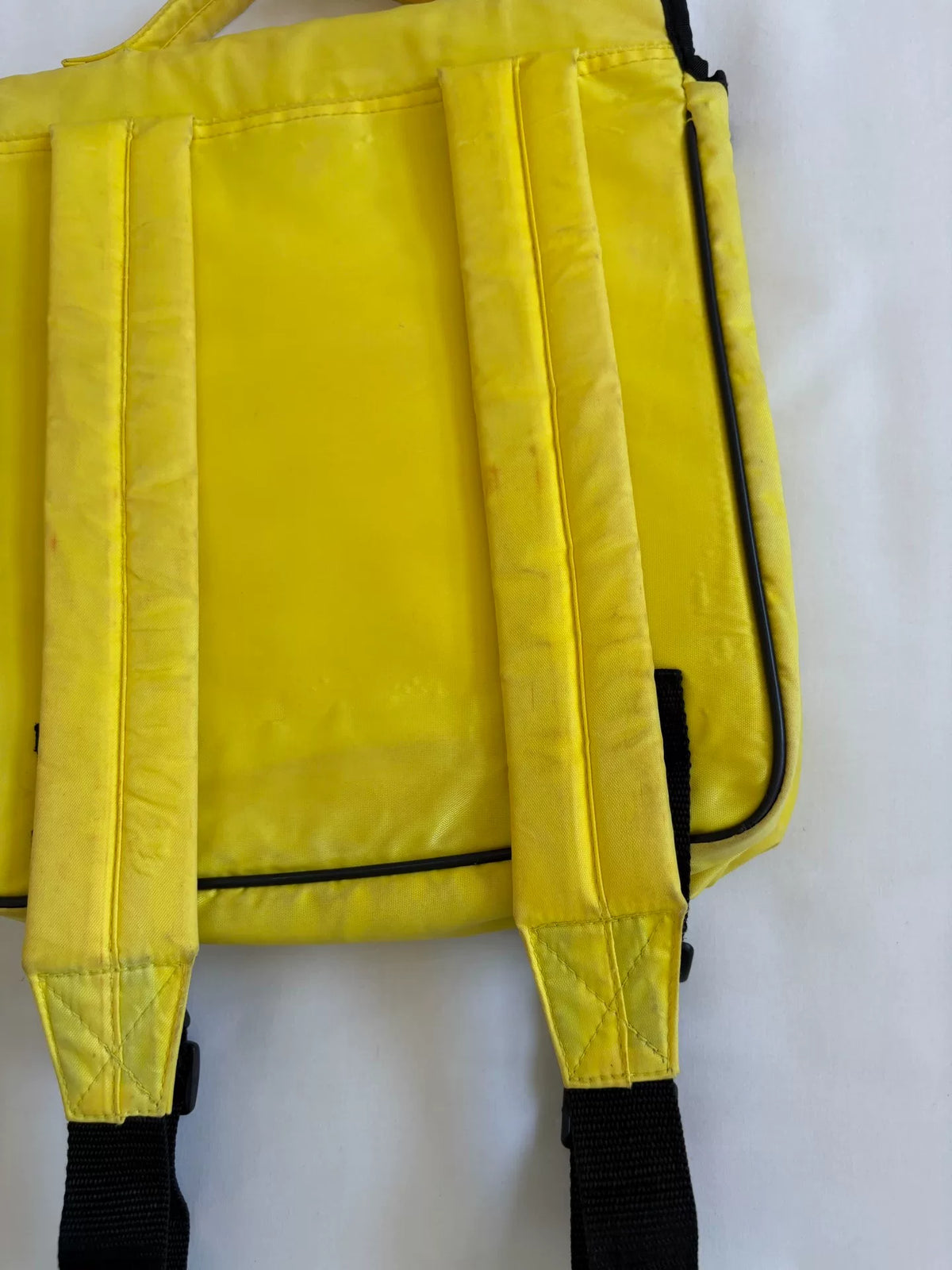 Walter van Beirendonck robot backpack W&LT vintage robot Pukpuk backpack