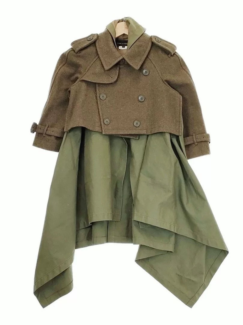Comme des Garcons AW09 Runway Deformed Jacket