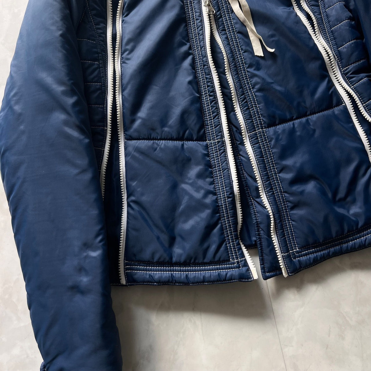 Maison Margiela AW06 Zip-Up Jacket