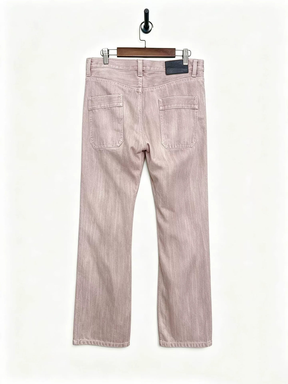 Lemaire Washed Denim Jeans