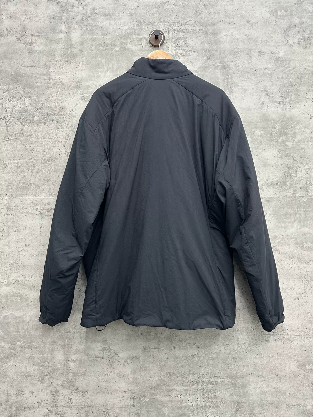 Arc'teryx ATOM AR Stand-Collar Cotton Jacket