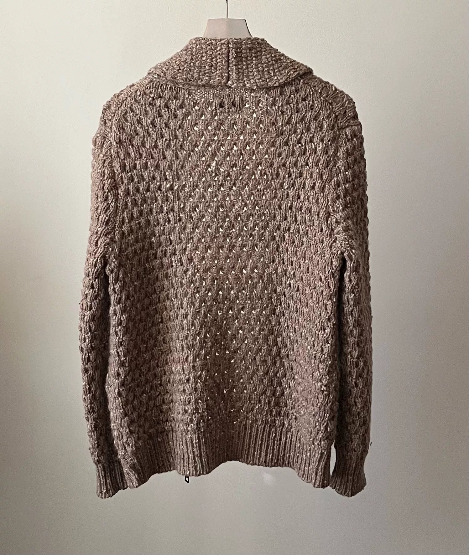 Number Nine 08AW My own Private Portland Cardigan