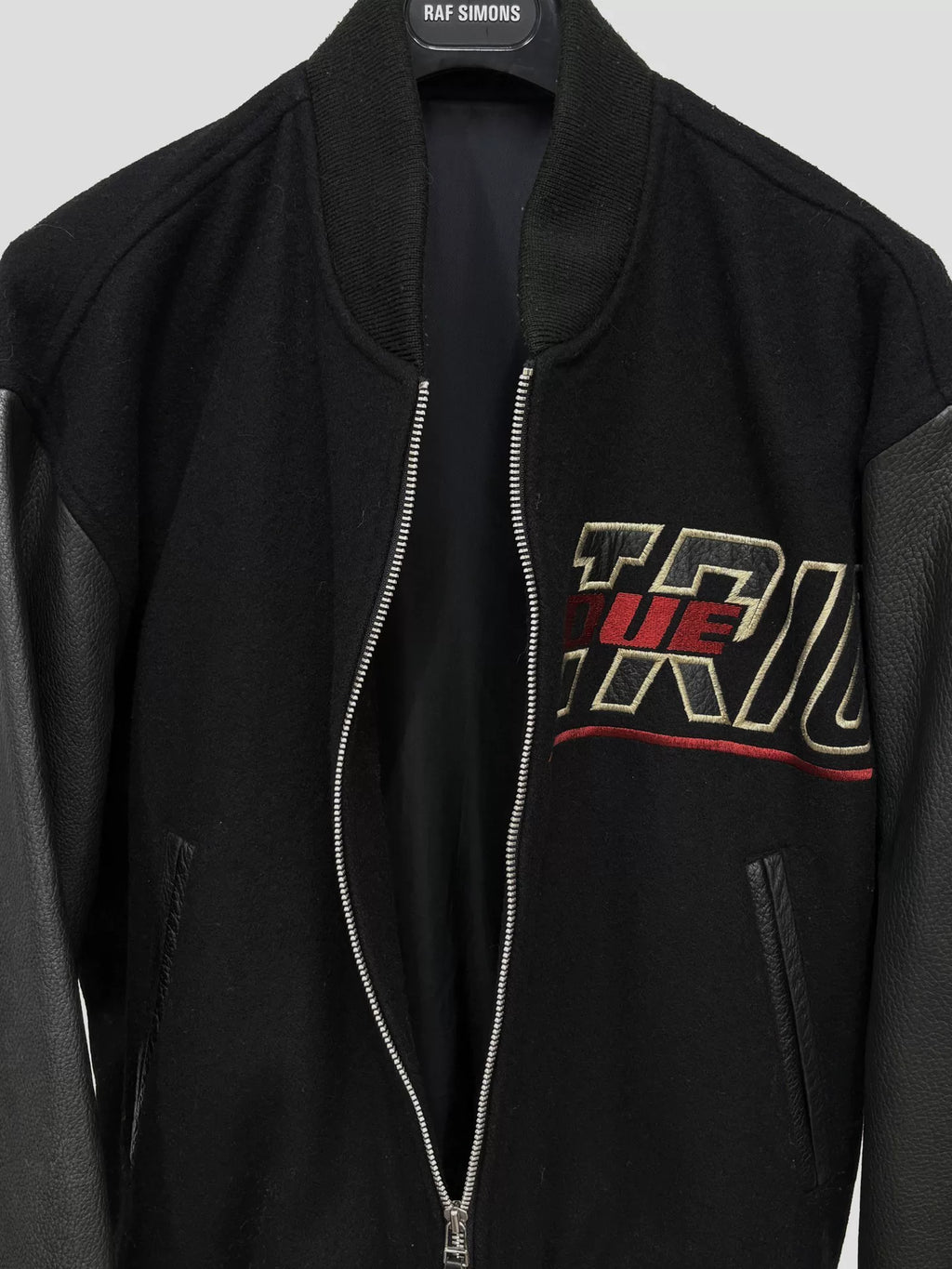 Issey Miyake 80s Duetrio Bomber