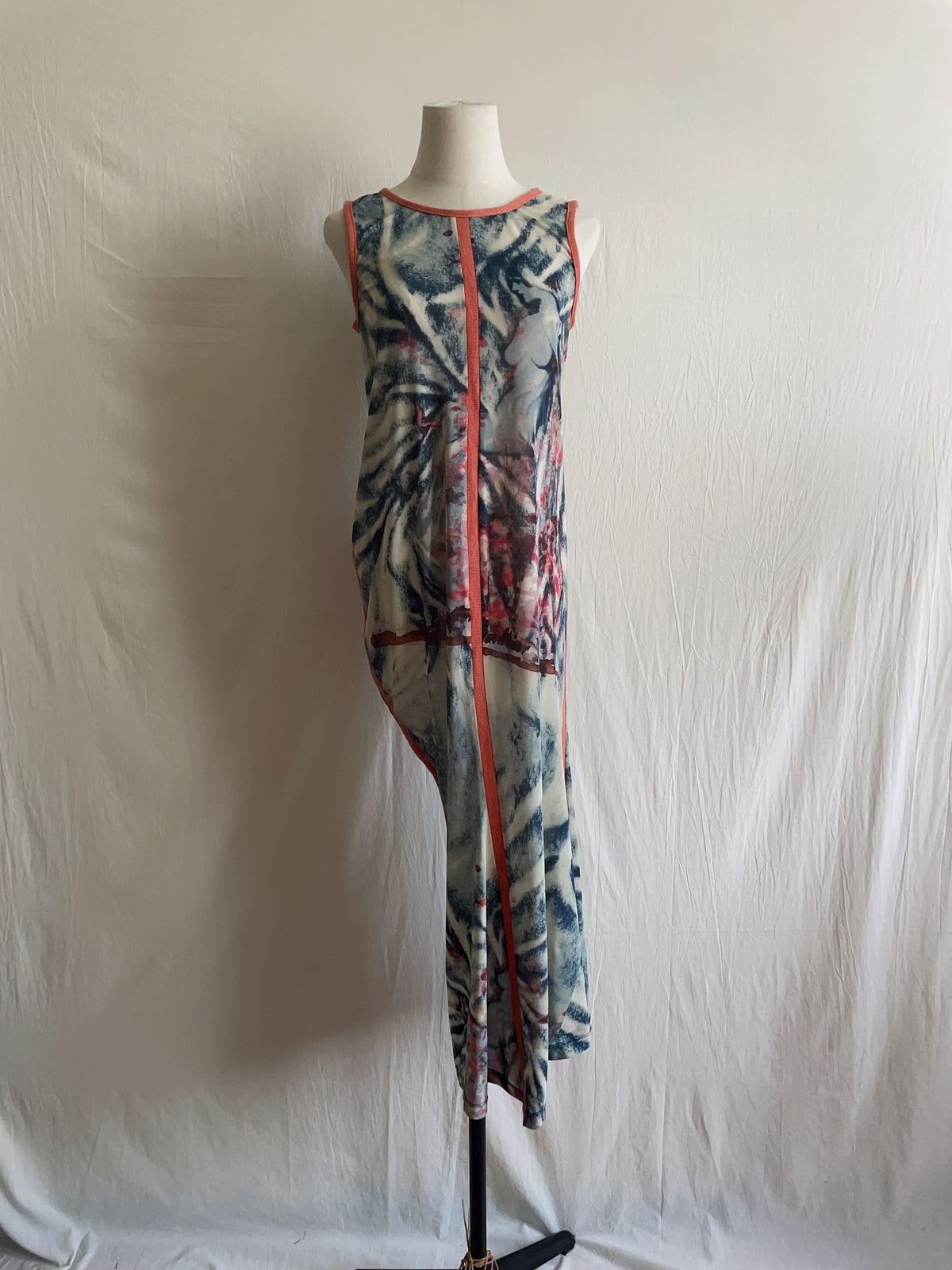 Jean Paul Gaultier Blood-Stained Beauty Dress