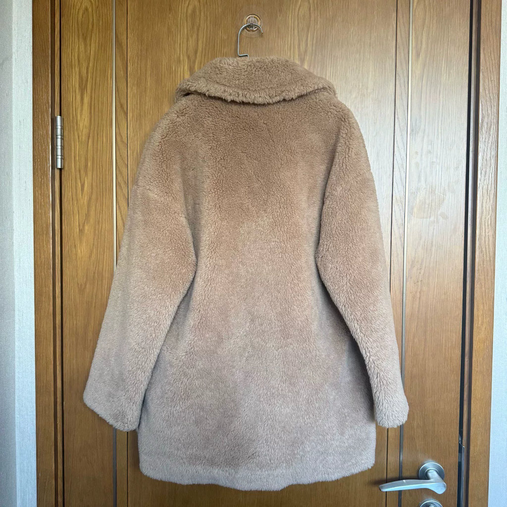 Max Mara Teddy Coat