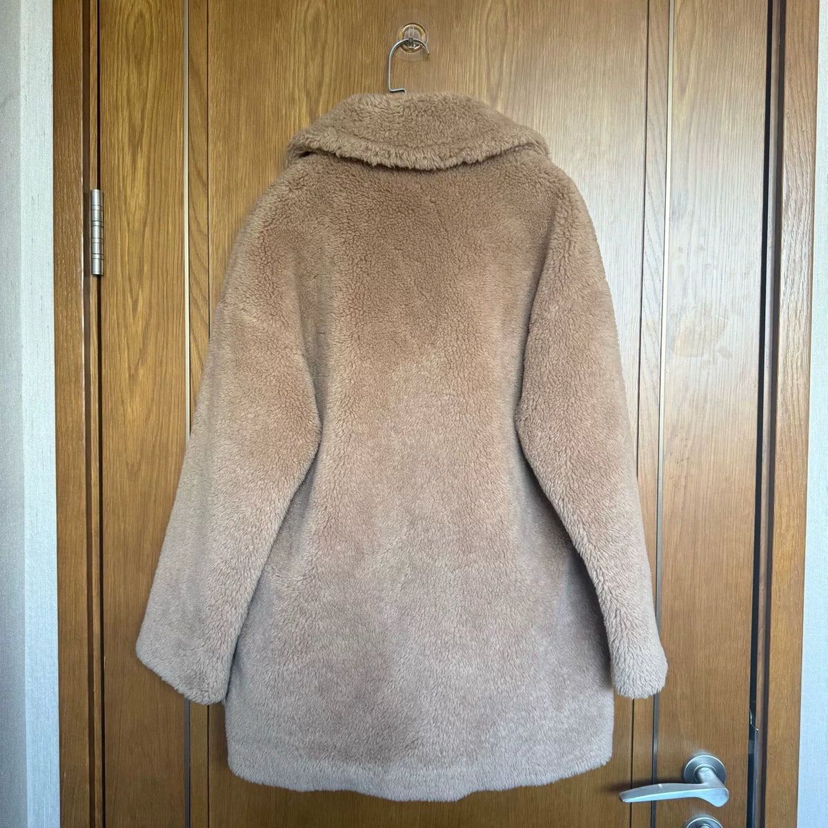 Max Mara Teddy Coat
