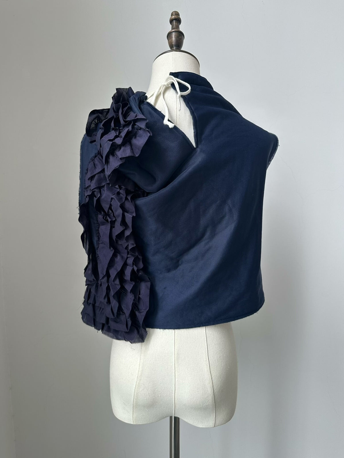 Comme Des Garcons 2007 Runway Top