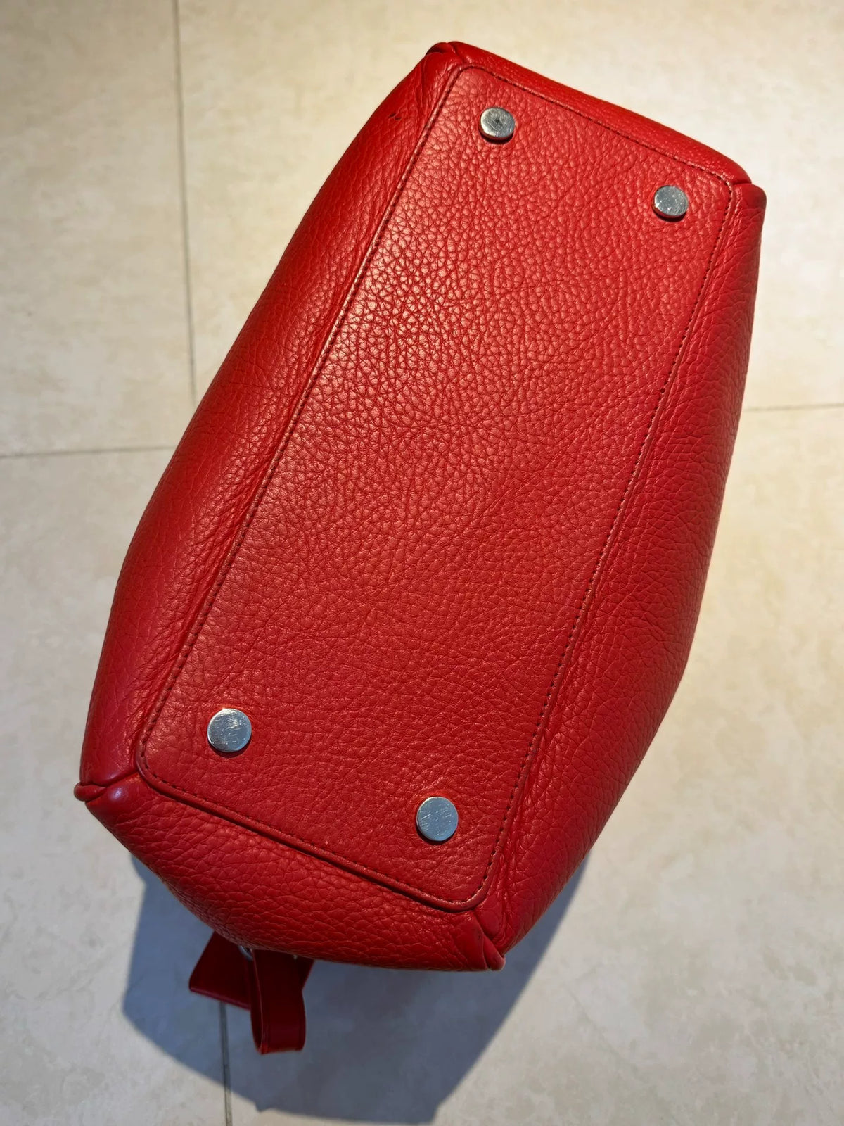 Balenciaga TopHandle Papier Boston Bag