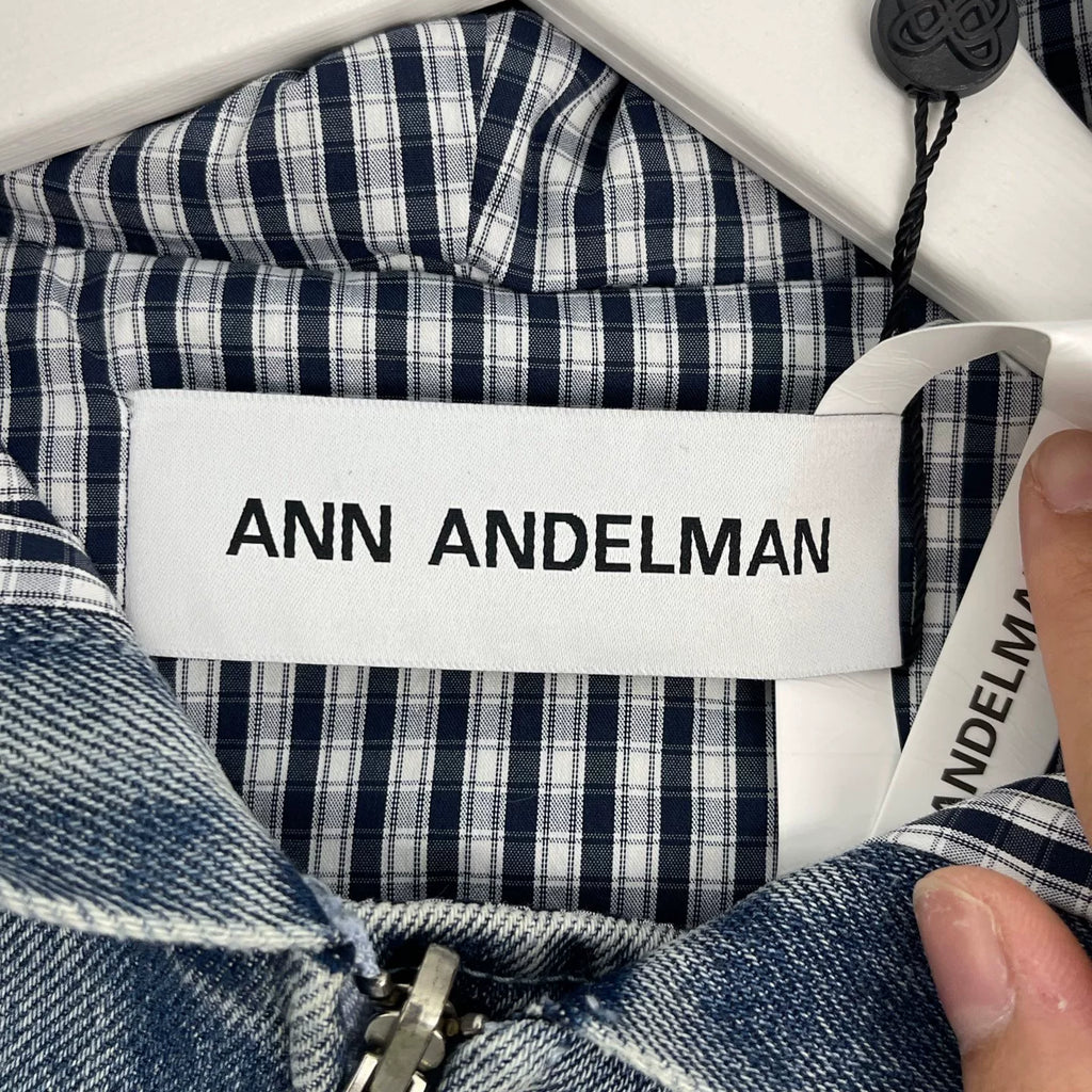 Ann Andelman Denim Jacket
