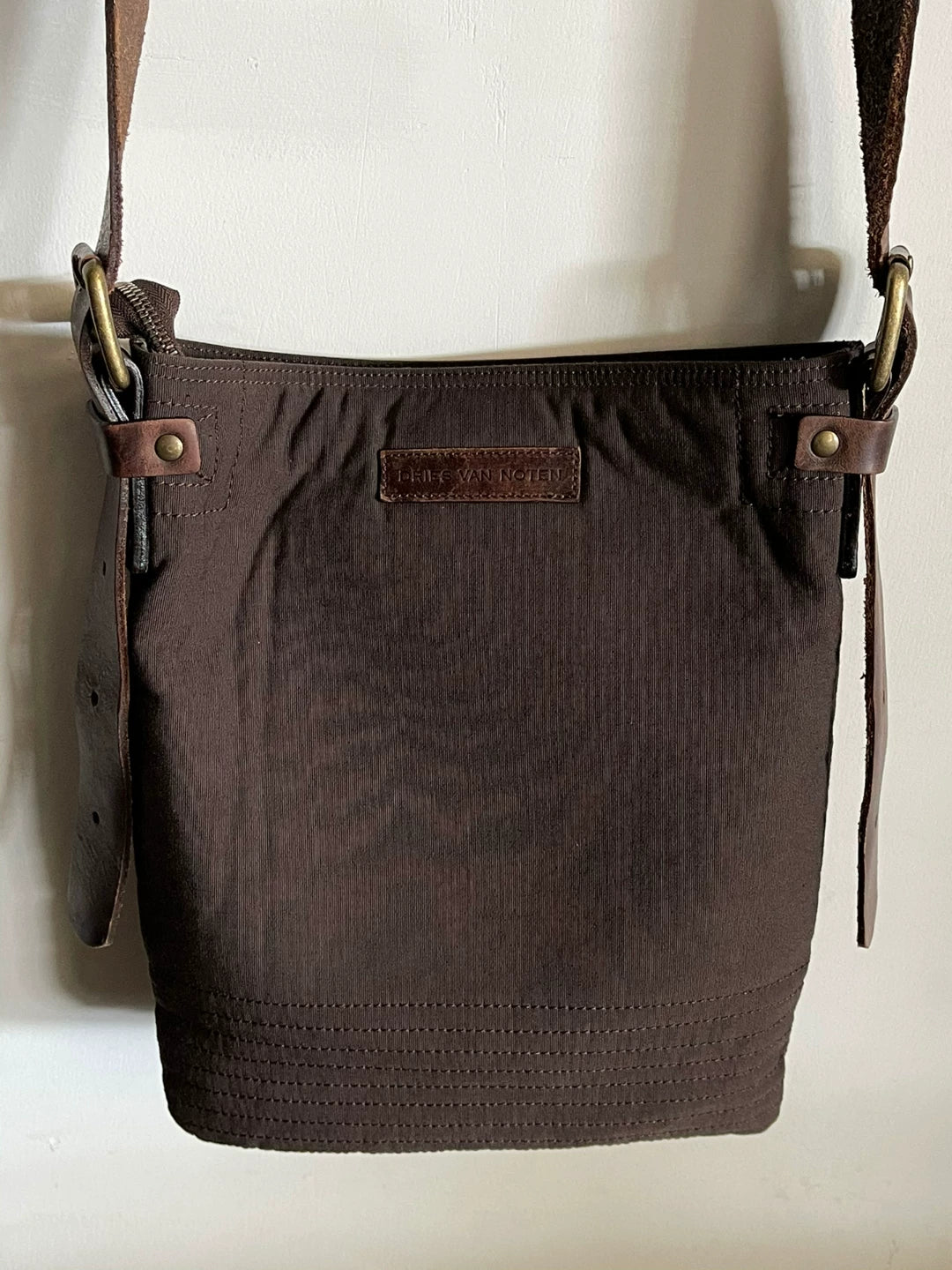 Dries Van Noten 90s Early Collection Show Shoulder Bag