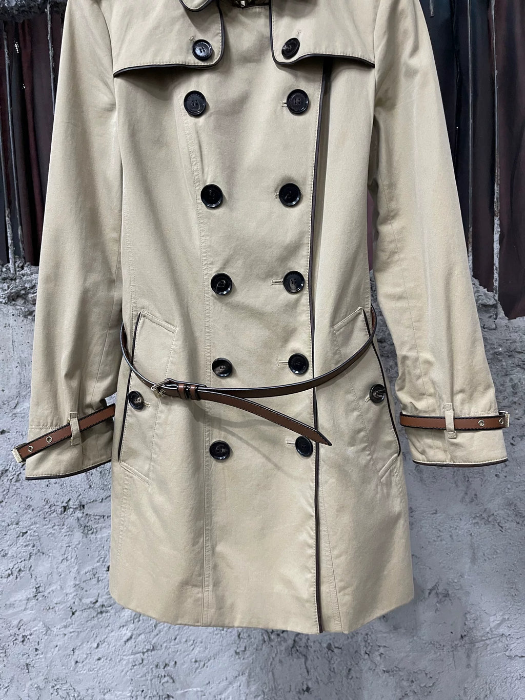Burberry Trench Coat