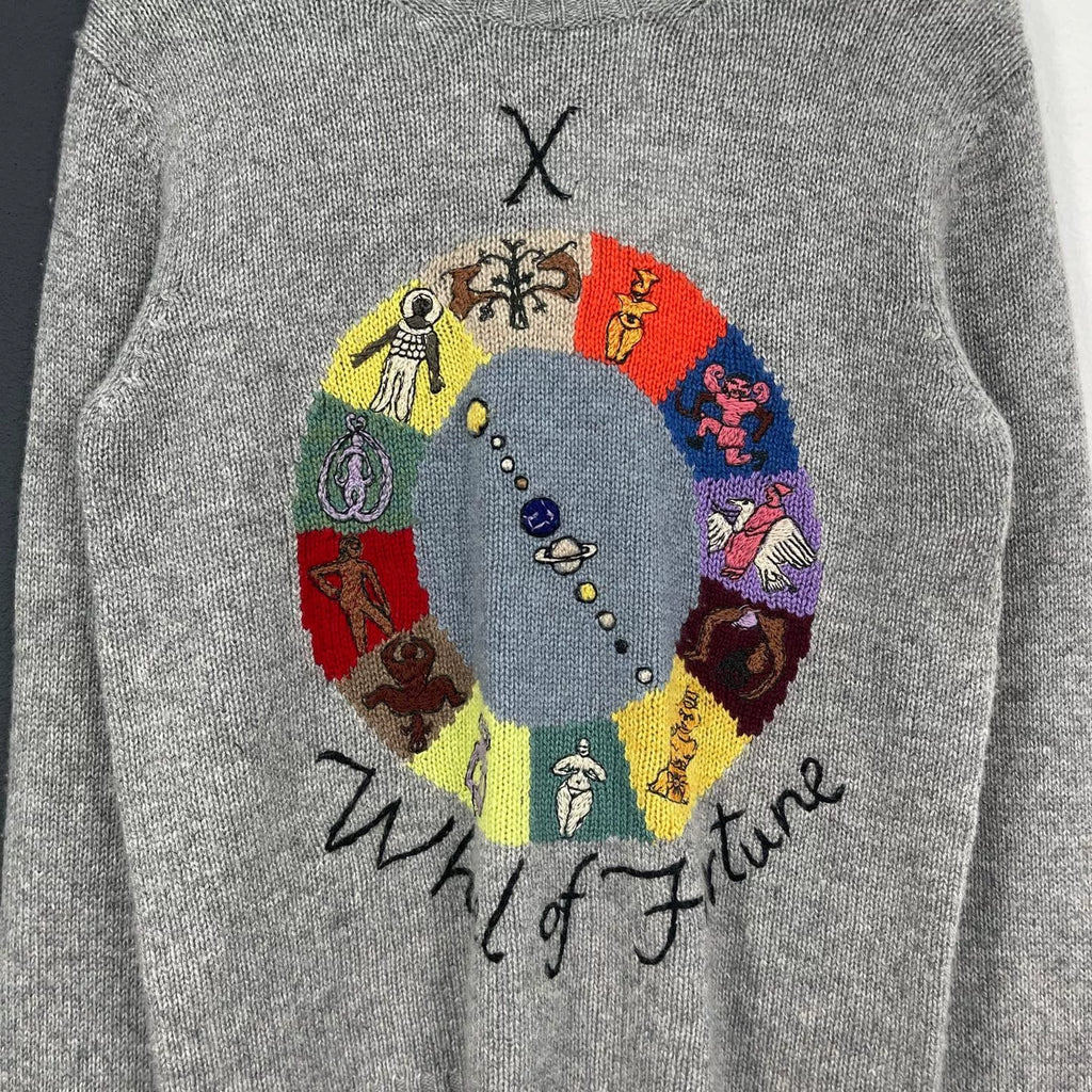 Dior Constellation Sweater