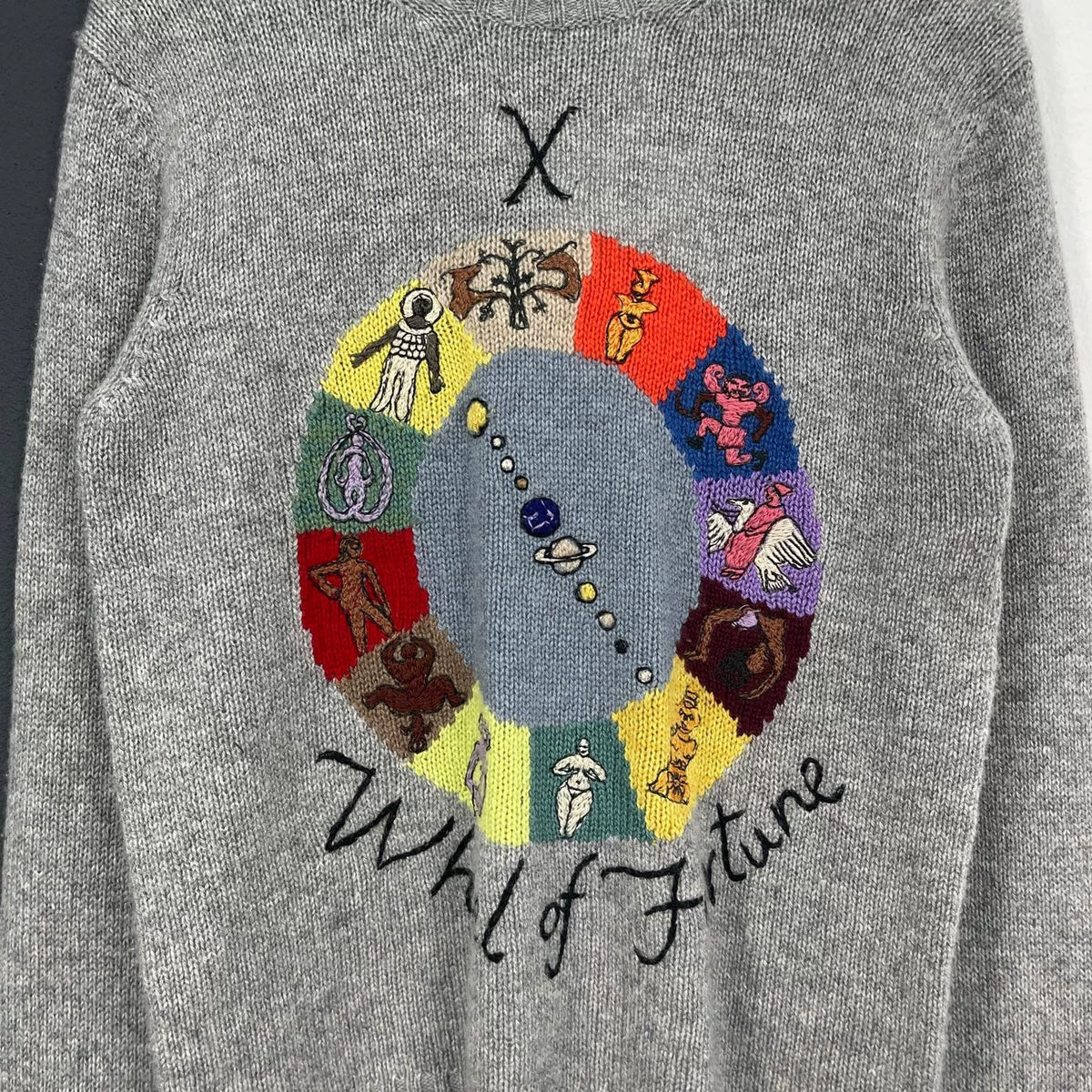 Dior Constellation Sweater