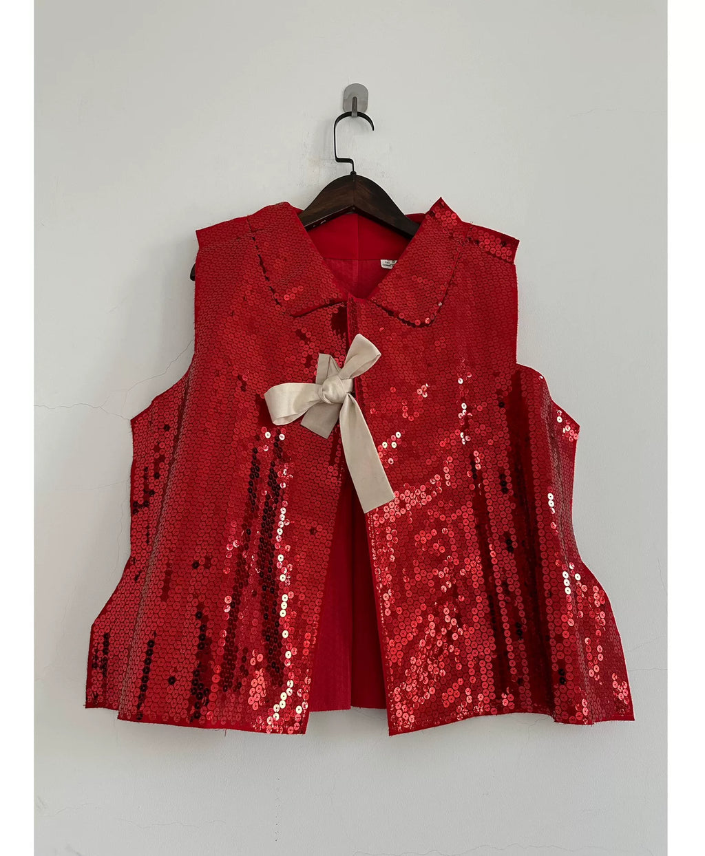 Comme Des Garcons 2012 Red Top