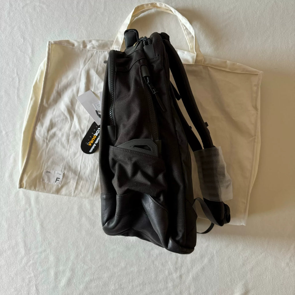 Visvim 25AW Cordura 20l Black Backpack