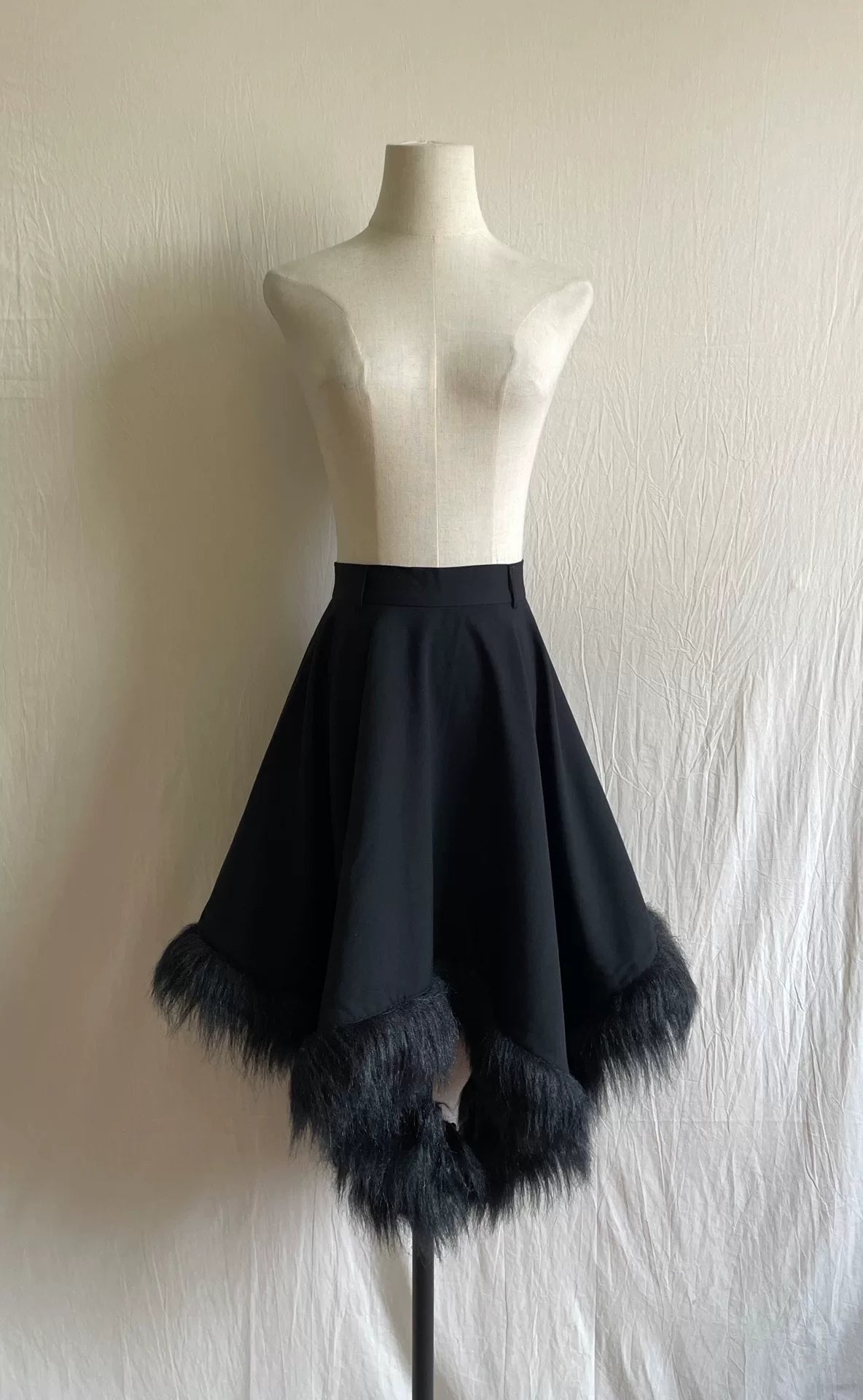 Jean Paul Gaultier 91AW Midi Skirt
