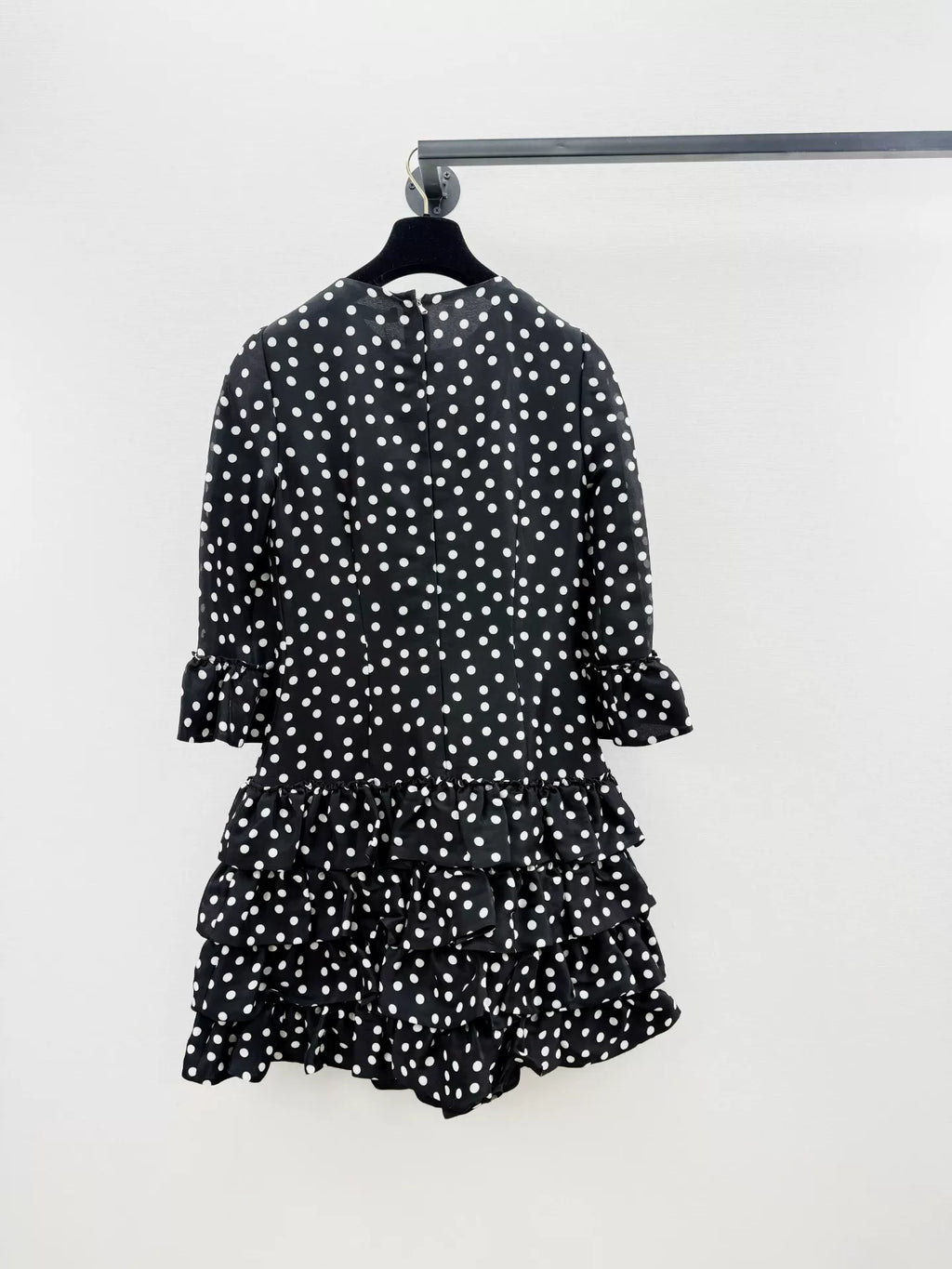 Dolce & Silk Dress