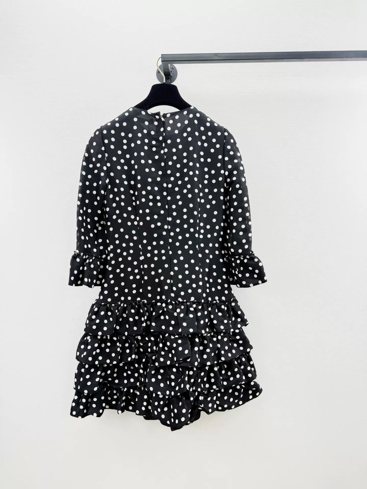 Dolce & Silk Dress