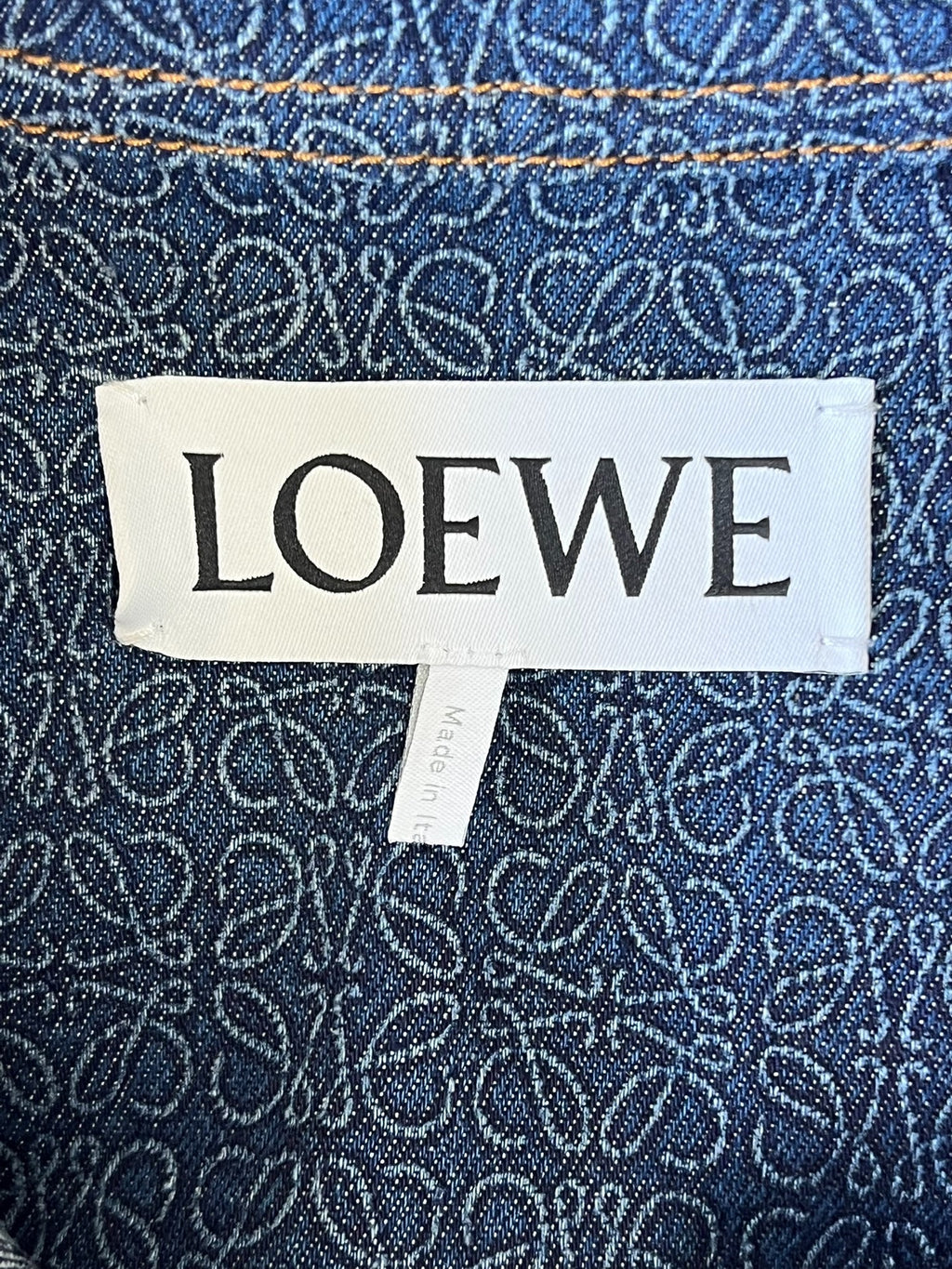 Loewe Denim Jacket