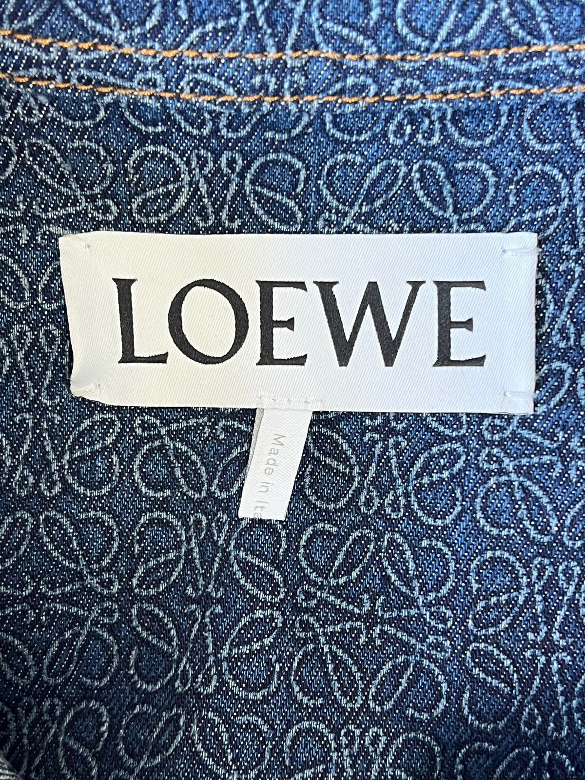 Loewe Denim Jacket