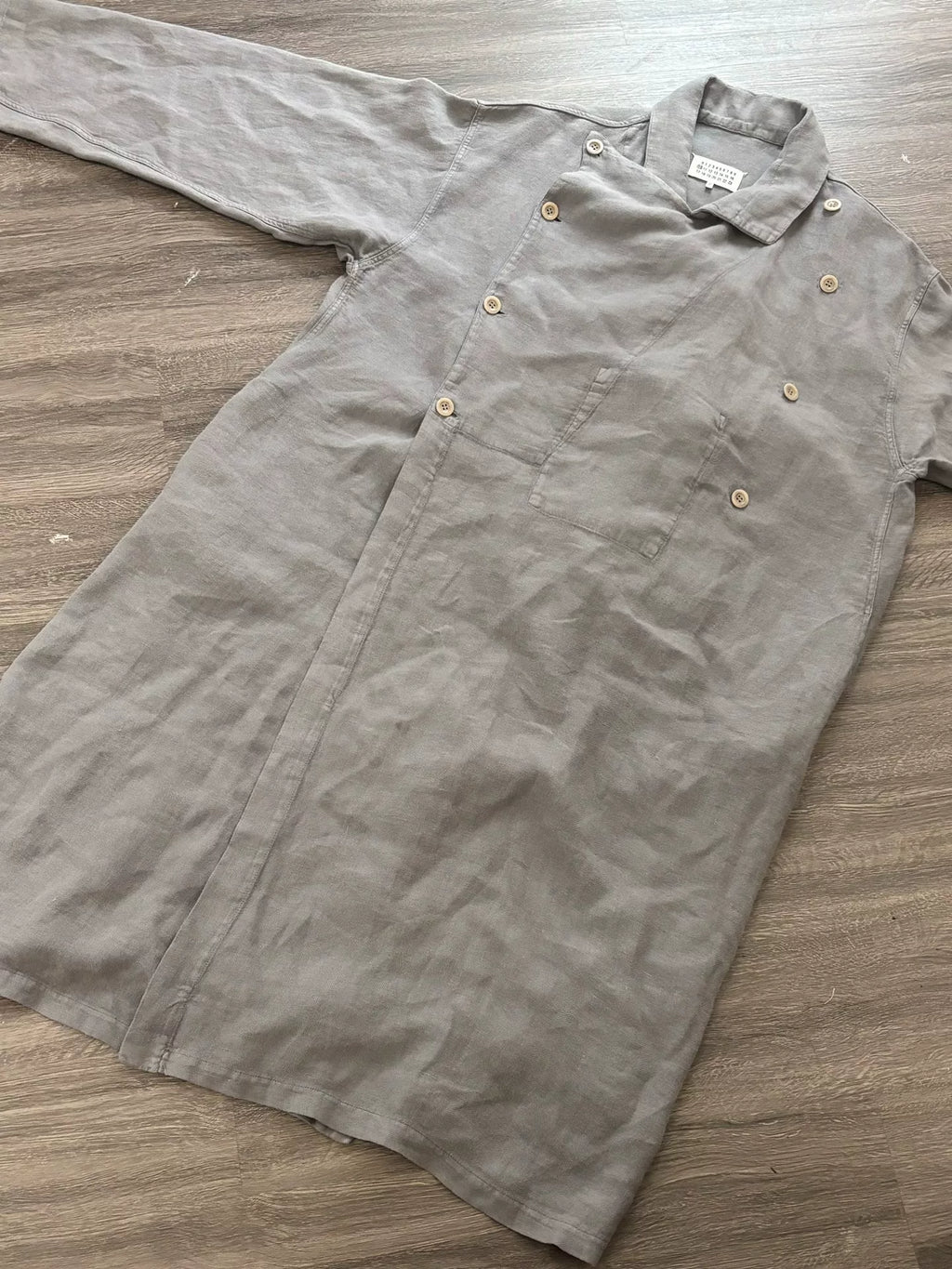 Maison Margiela | 2021 Messenger Coat