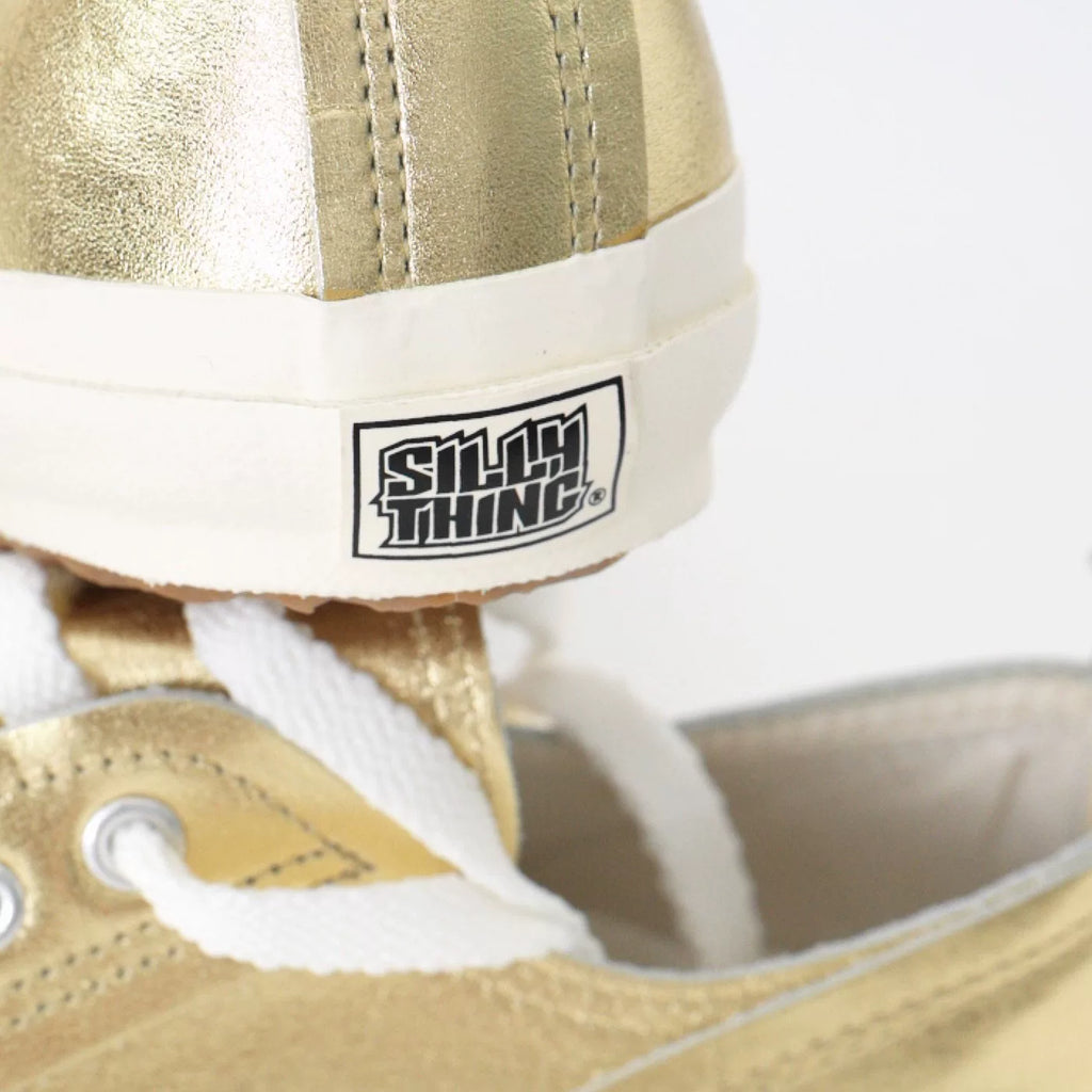 SILLY THING x Undercover Jack Purcell Sneakers