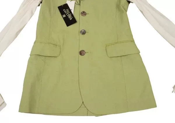 Jean Paul Gaultier Vintage Green Blazer
