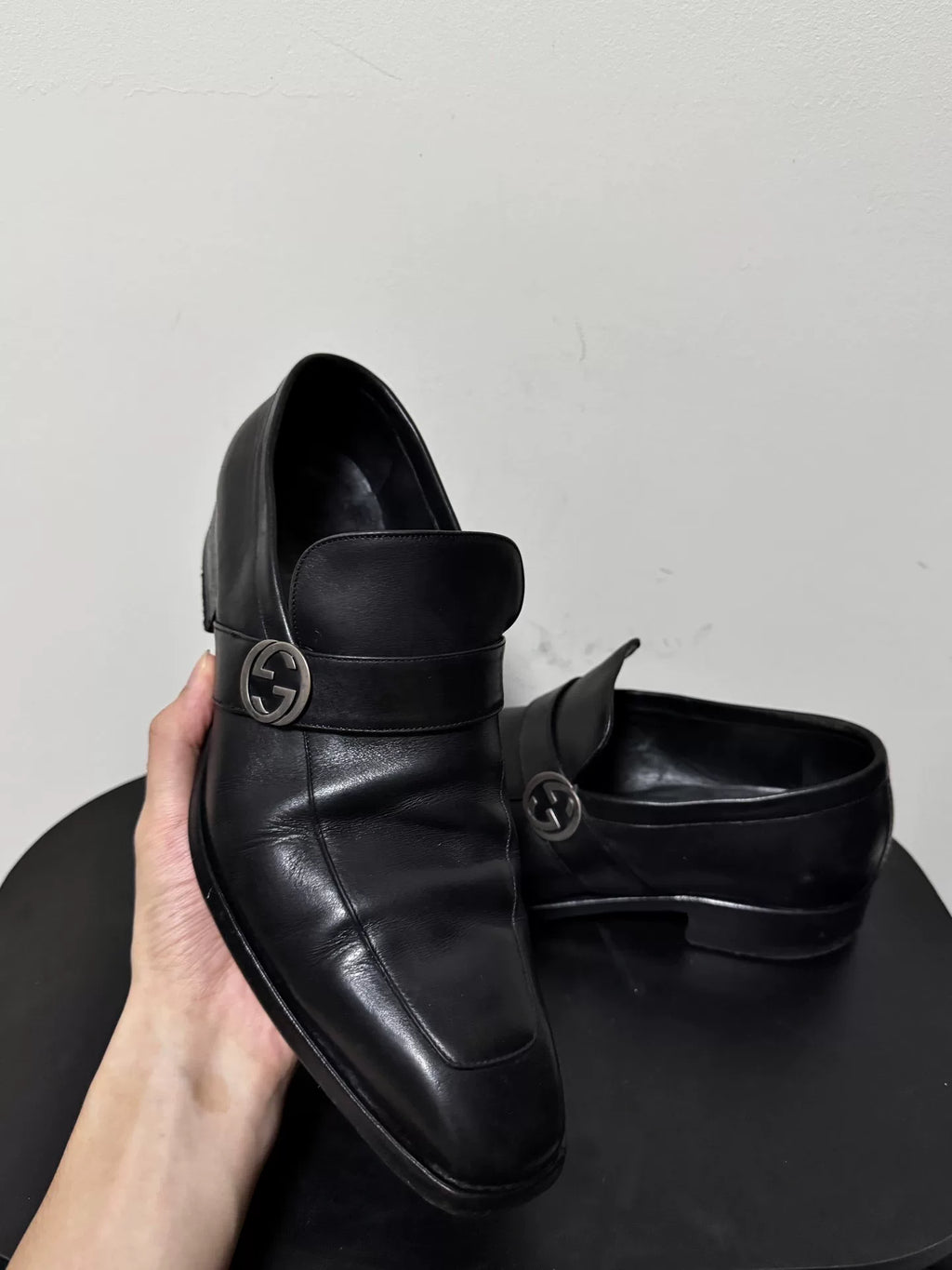 Gucci By Tom Ford Lefu Loafers
