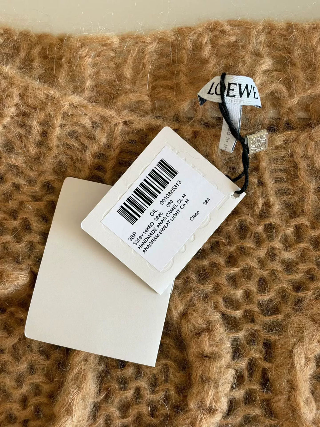 Loewe Mohair Sweater