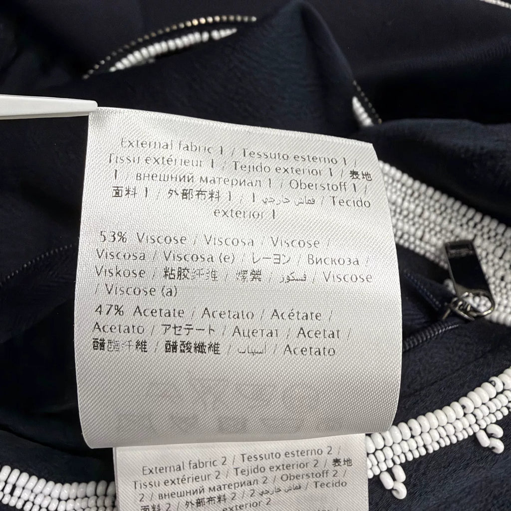 Valentino Beaded Jacket