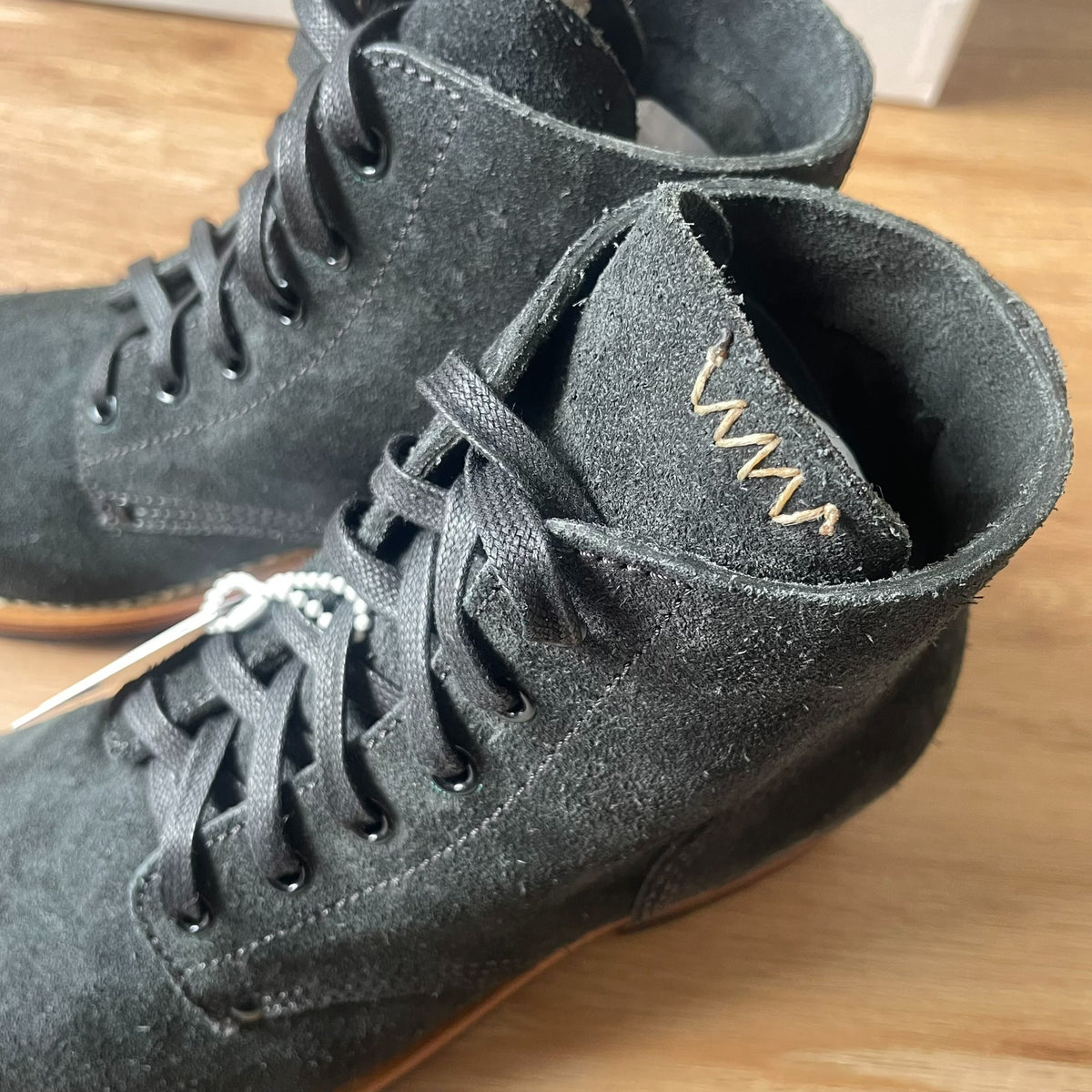 VISVIM 18ss ROLAND JOGGER Men's Running Shoes