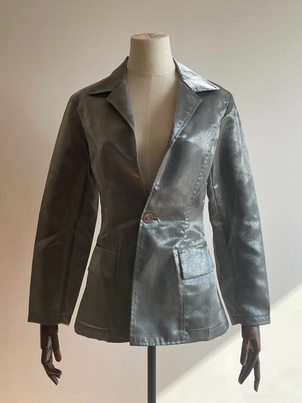 1980s Maru-moji Era | Yohji Yamamoto Blazer