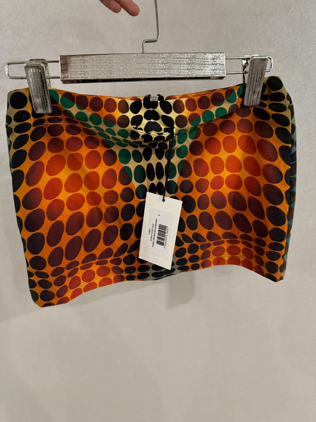 Yproject x JPG Jean Paul Gaultier Ultra-Short Skirt