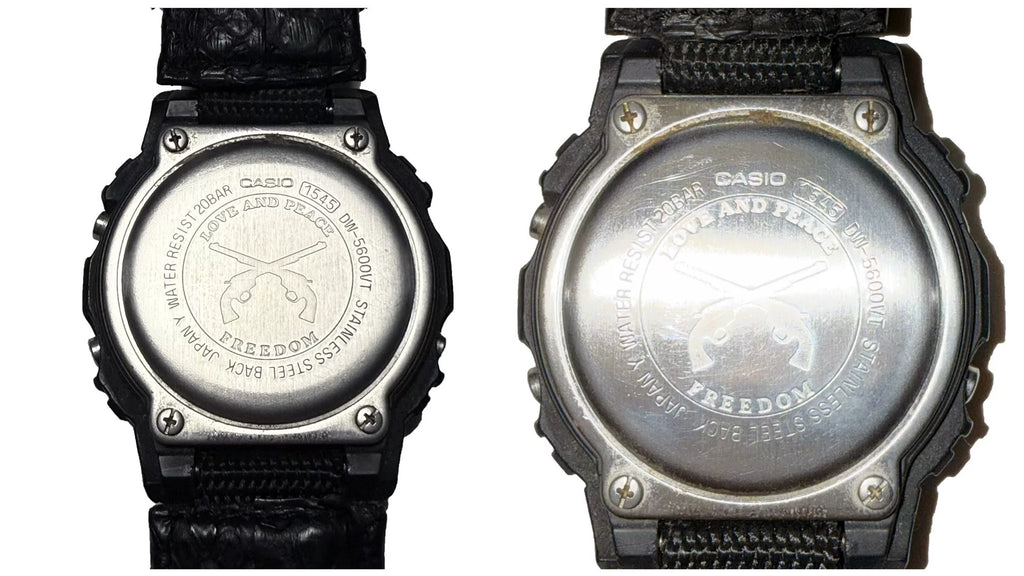 Casio G-Shock Roarguns Isetan Roar Blue Watch