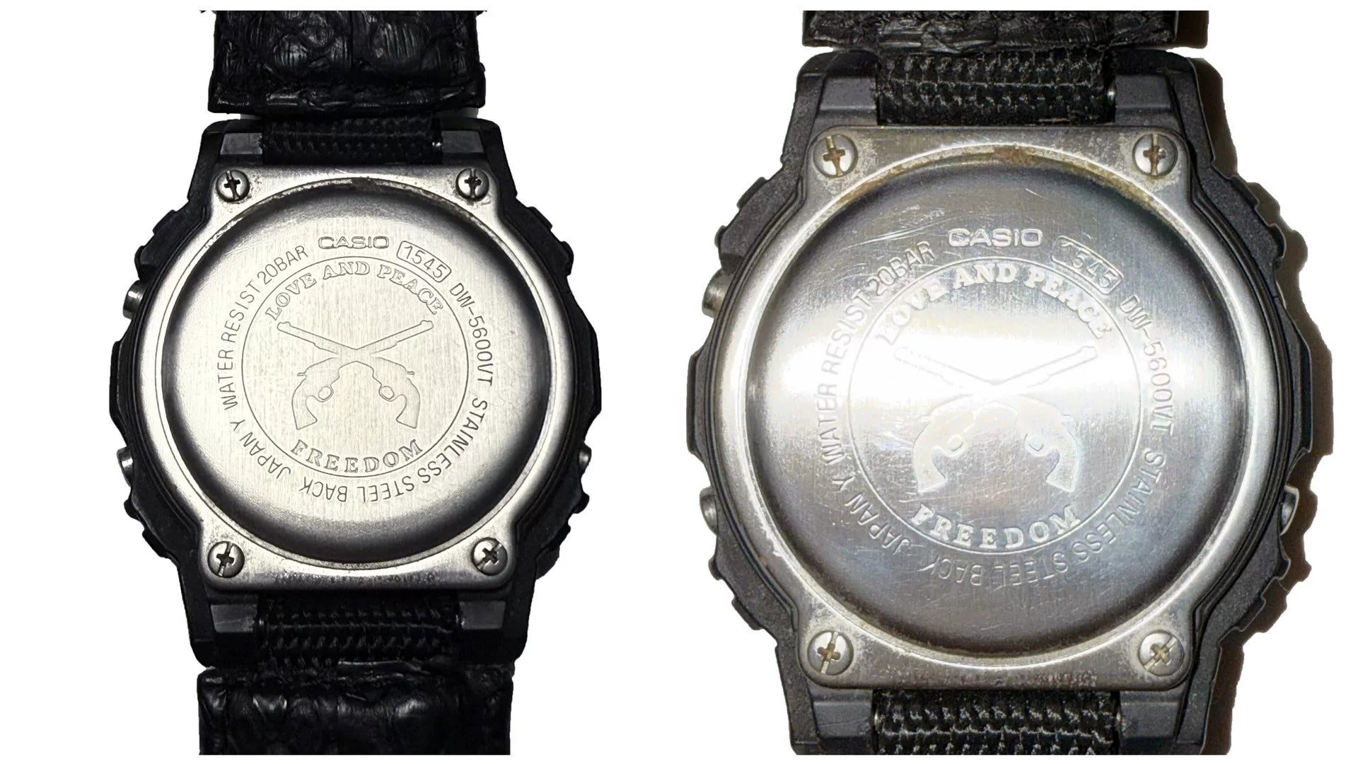 Casio G-Shock Roarguns Isetan Roar Blue Watch