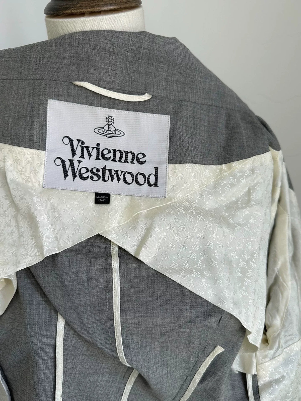 Vivienne Westwood Lapel Jacket