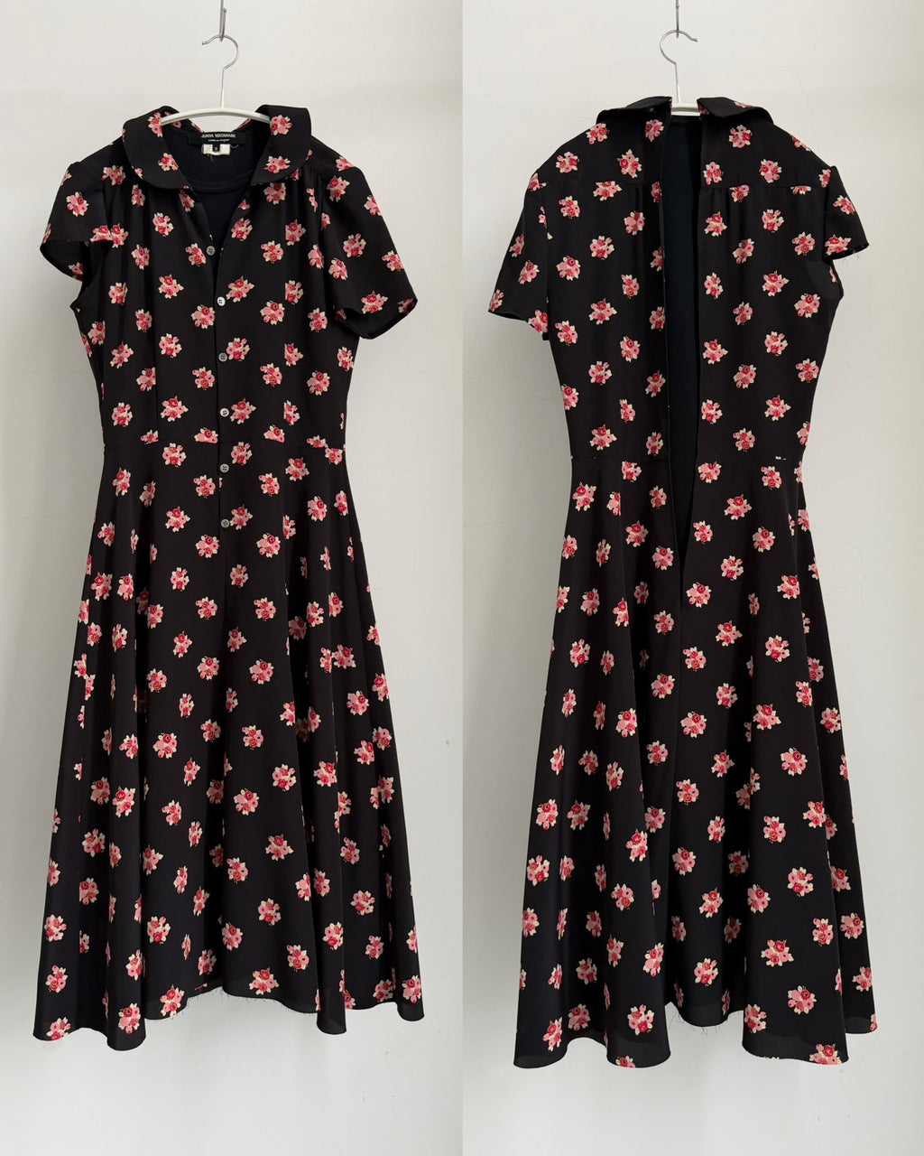 Junya Watanabe Runway Dress