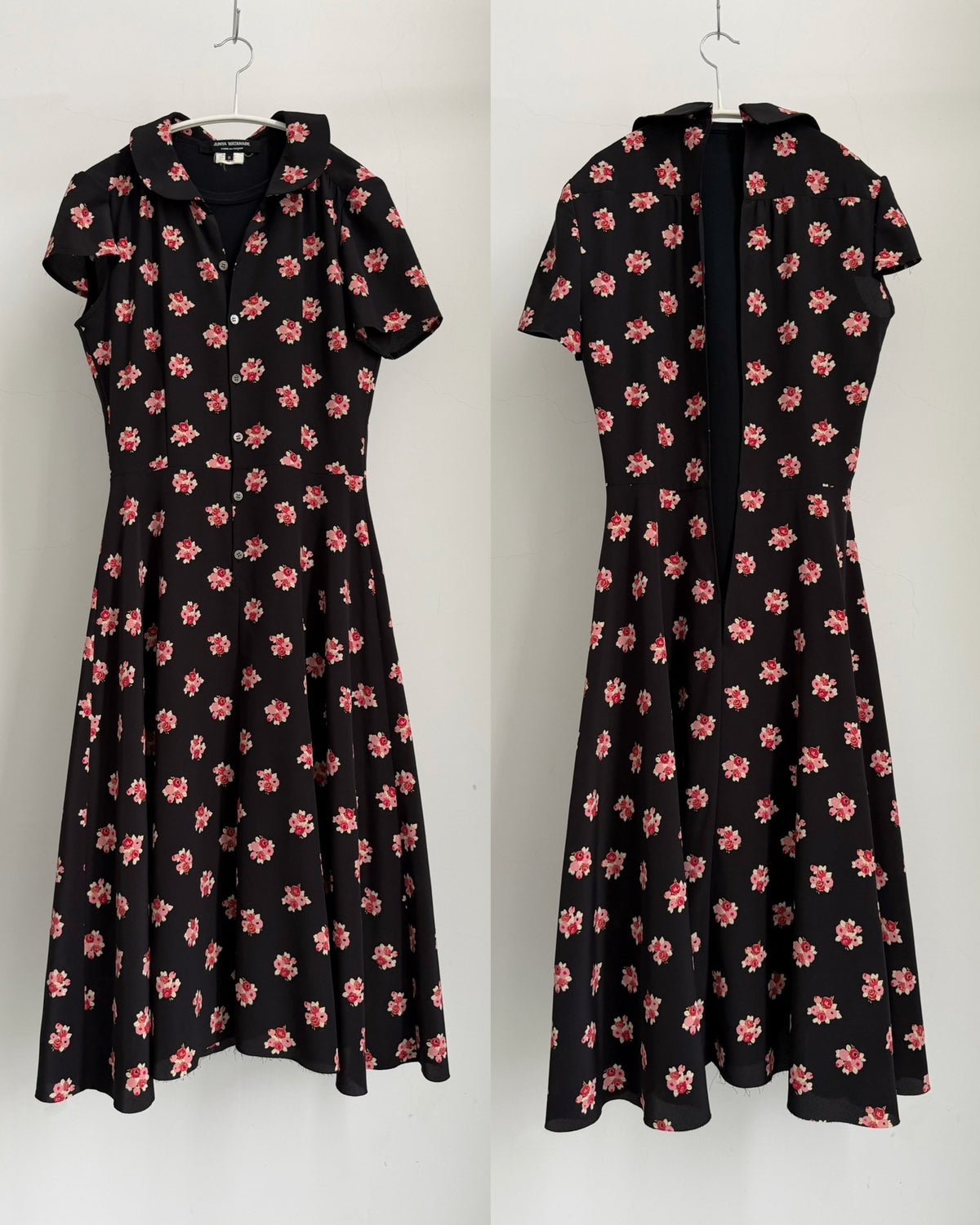 Junya Watanabe Runway Dress