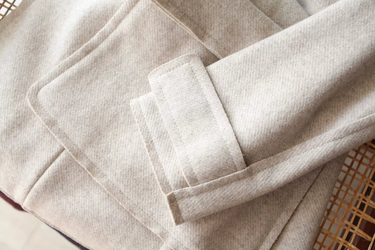 Undercover 13AW AW Coat Wool Flannel Jacket