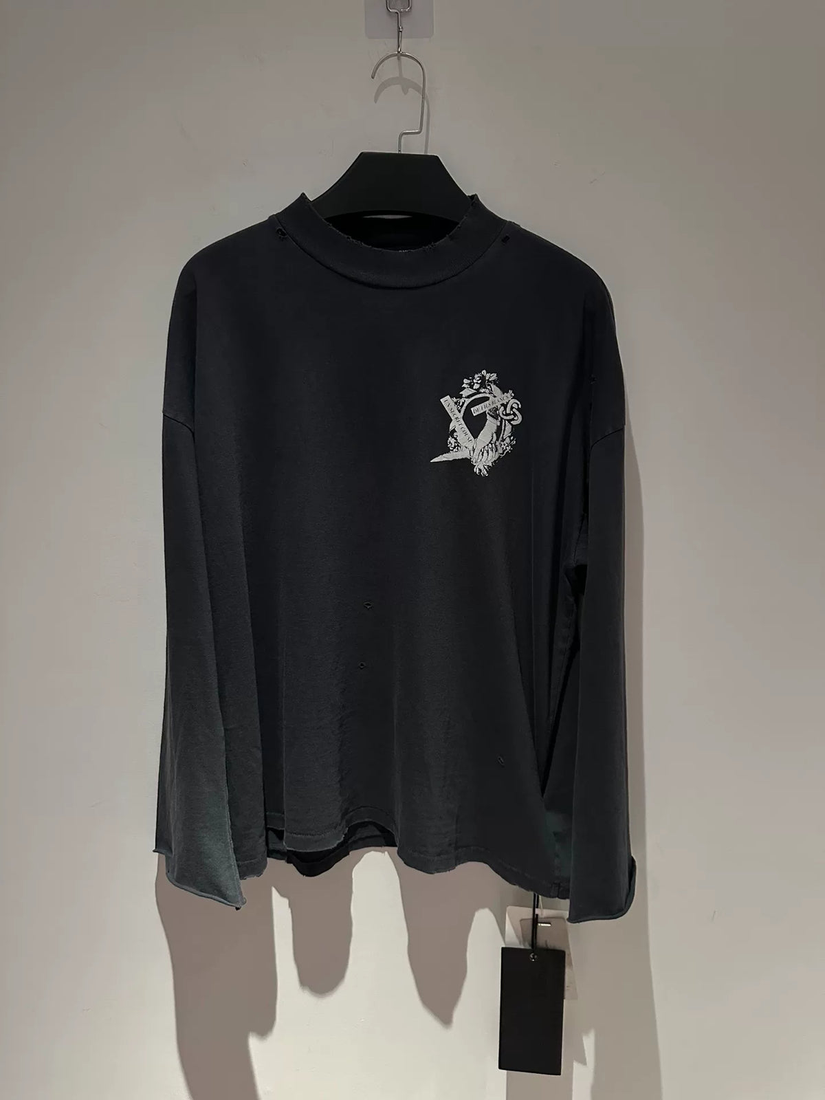 Enfants Riches Déprimés FW25 Print Long Sleeve Shirt