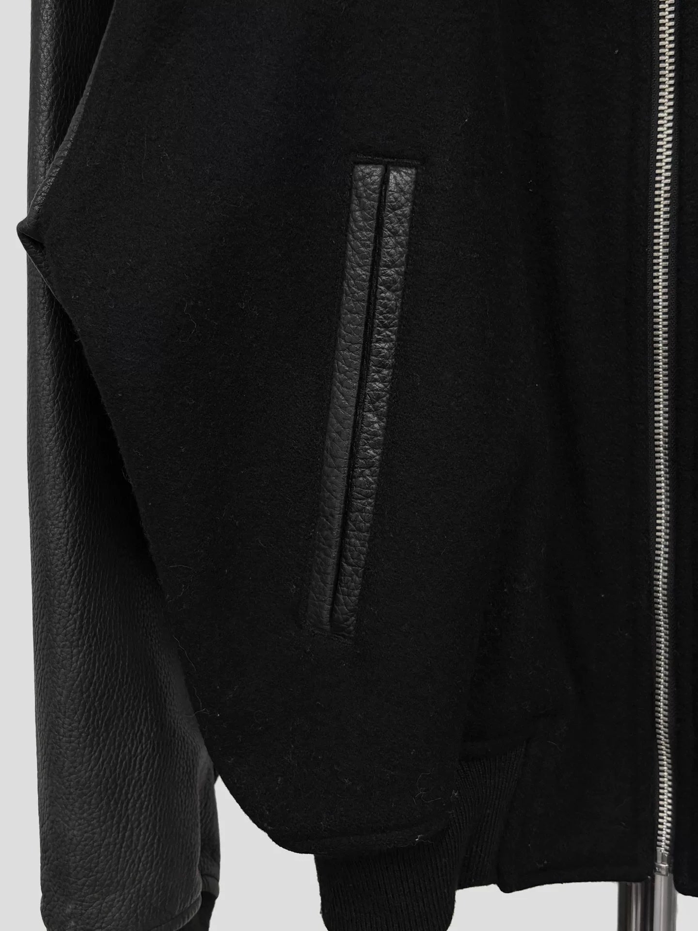 Issey Miyake 80s Duetrio Bomber