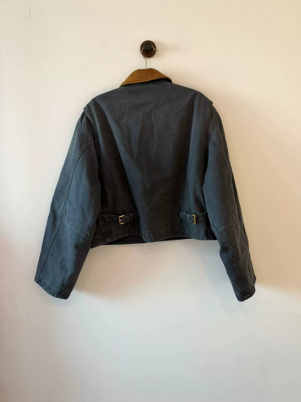 Miu Miu Corduroy Collar Jacket