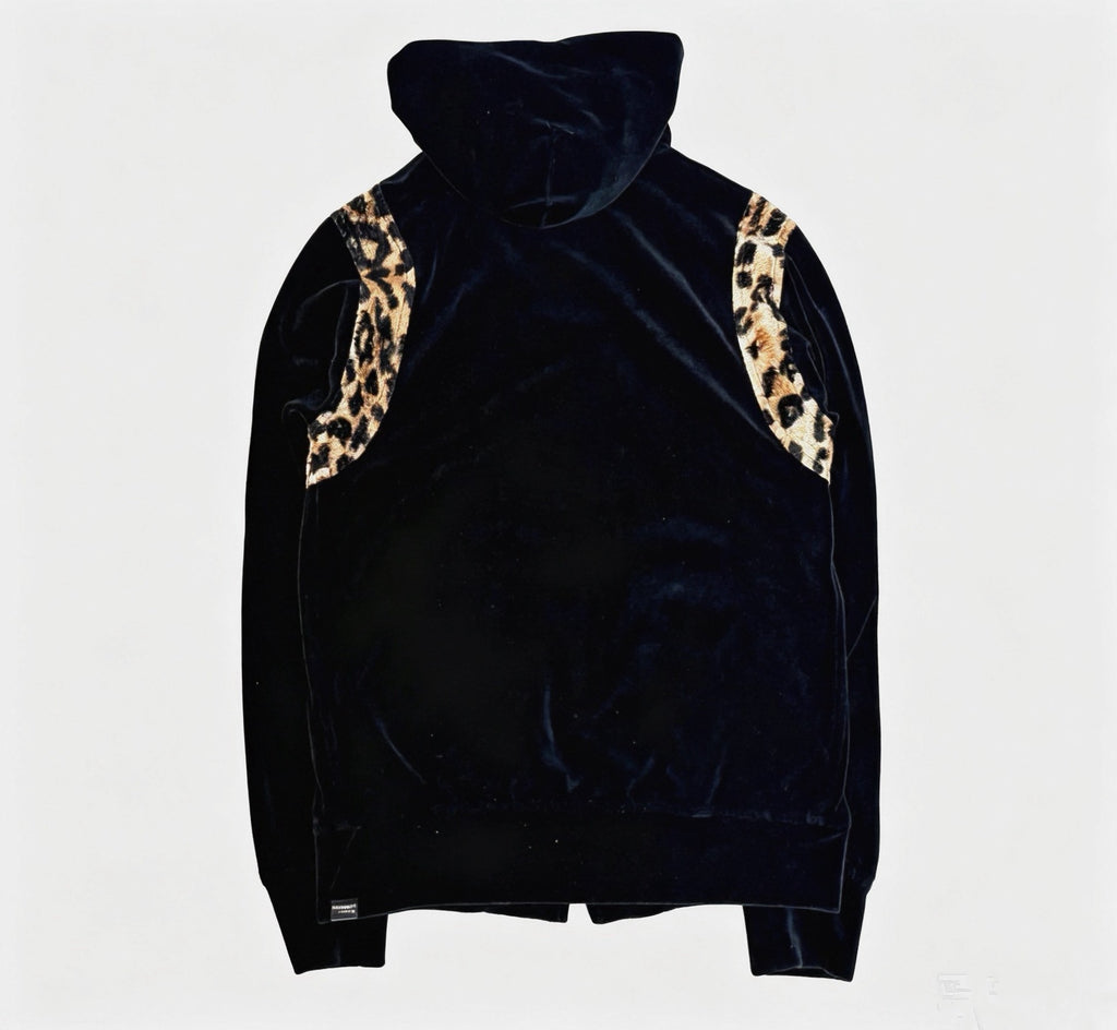 Mastermind Japan Neighborhood For Black Sense Market Velvet Hoodie