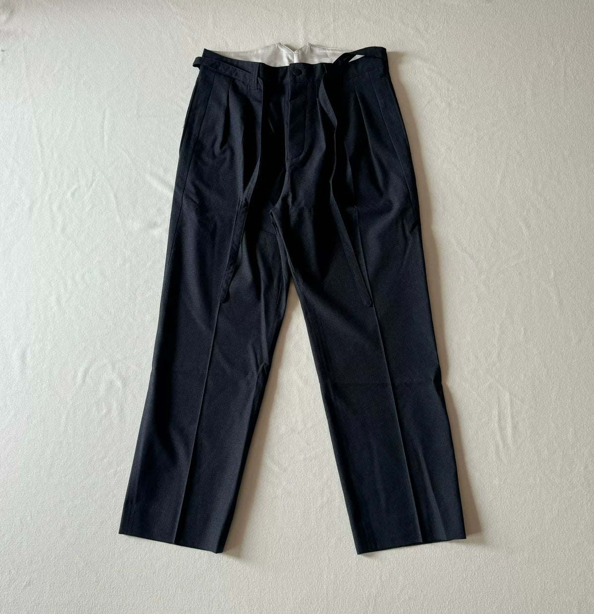 VISVIM 23AW HAKAMA PANTS SANTOME Casual Pants Kendo Pants