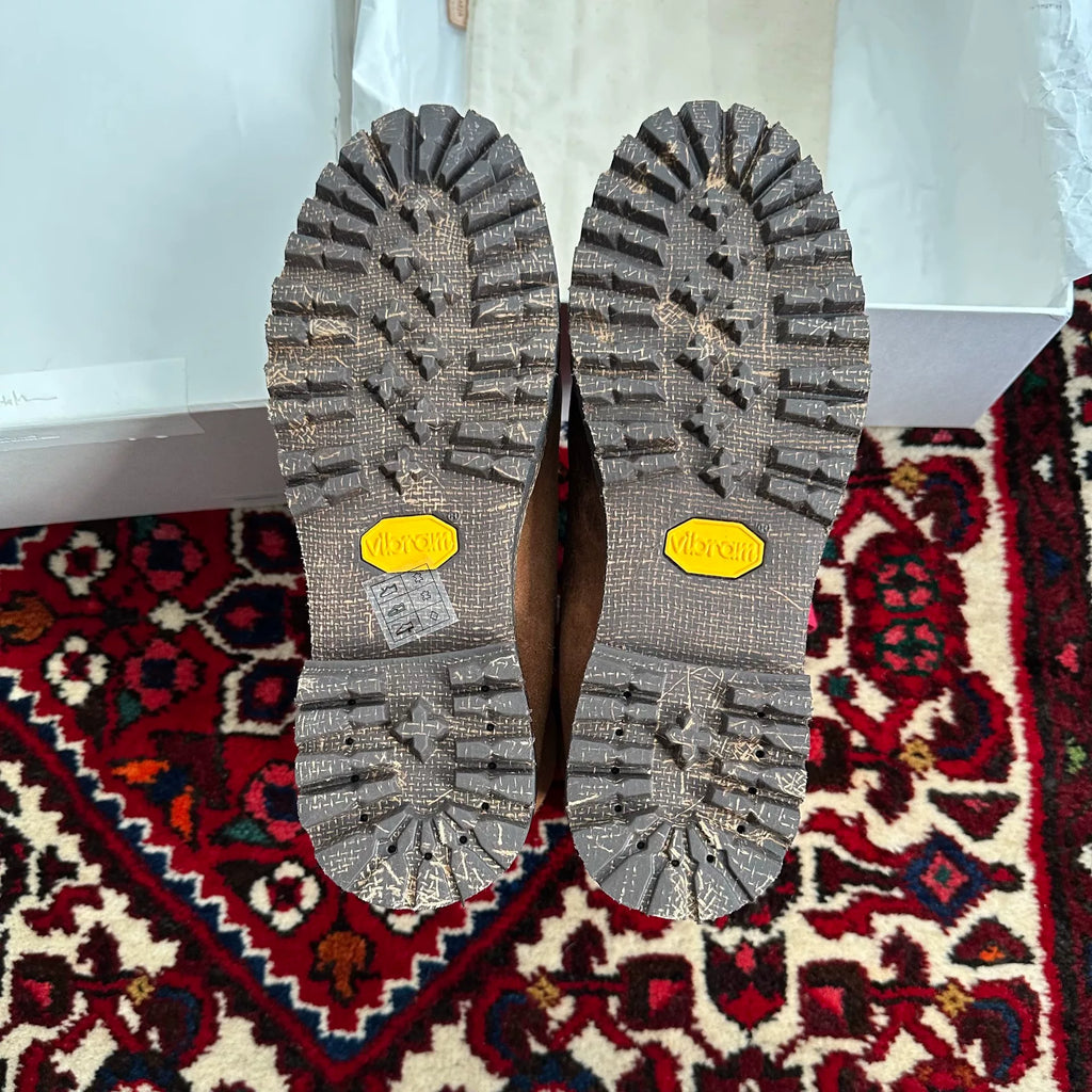 visvim 26SS WHYMPER BOOTS-FOLK